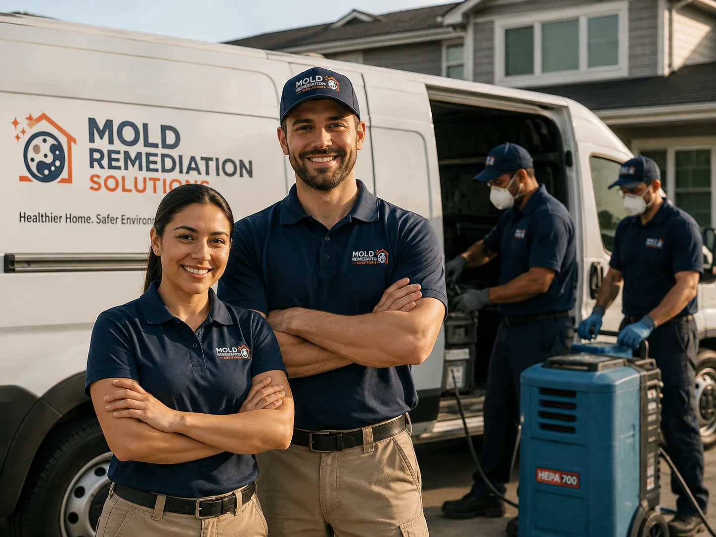 Mold Remediation company in Siasconset, MA