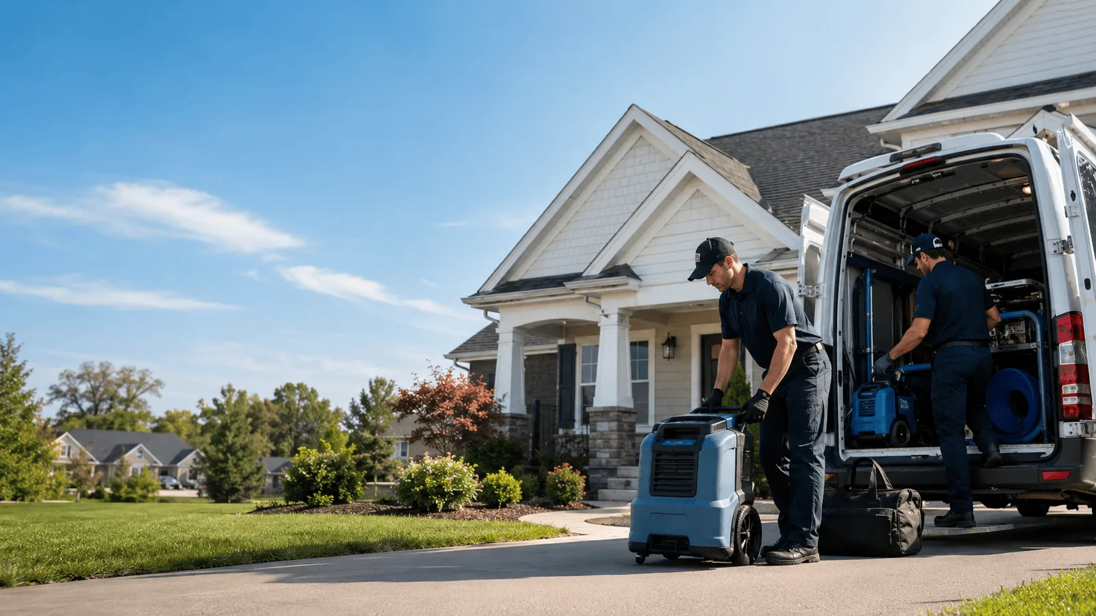 Mold Remediation in Siasconset, MA